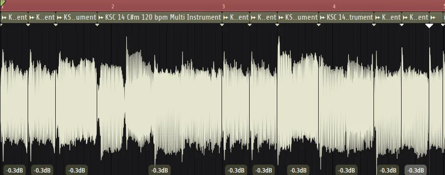 FL Studio, etapa 2