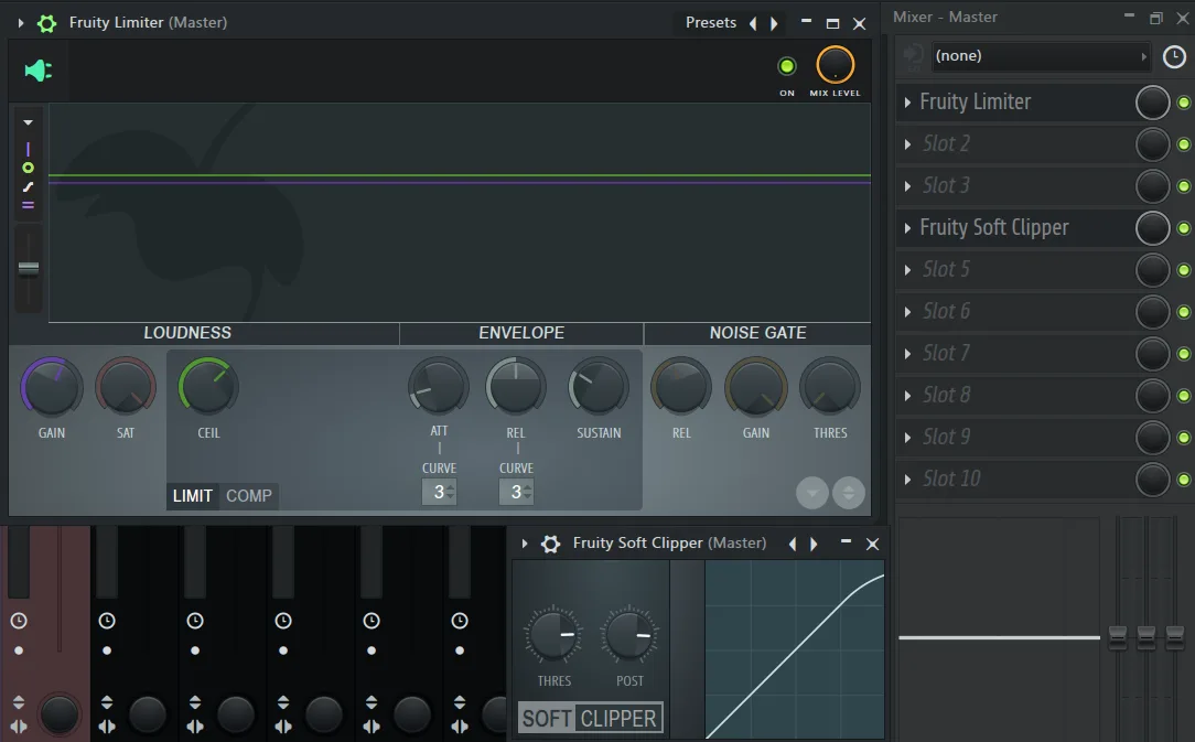 FL Studio, etapa 3